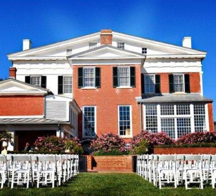 Berry Hill Hotel South Boston Kültér fotó