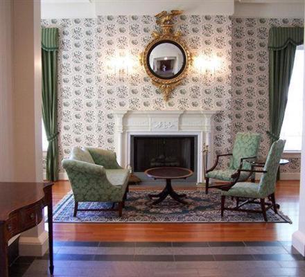 Berry Hill Hotel South Boston Kültér fotó
