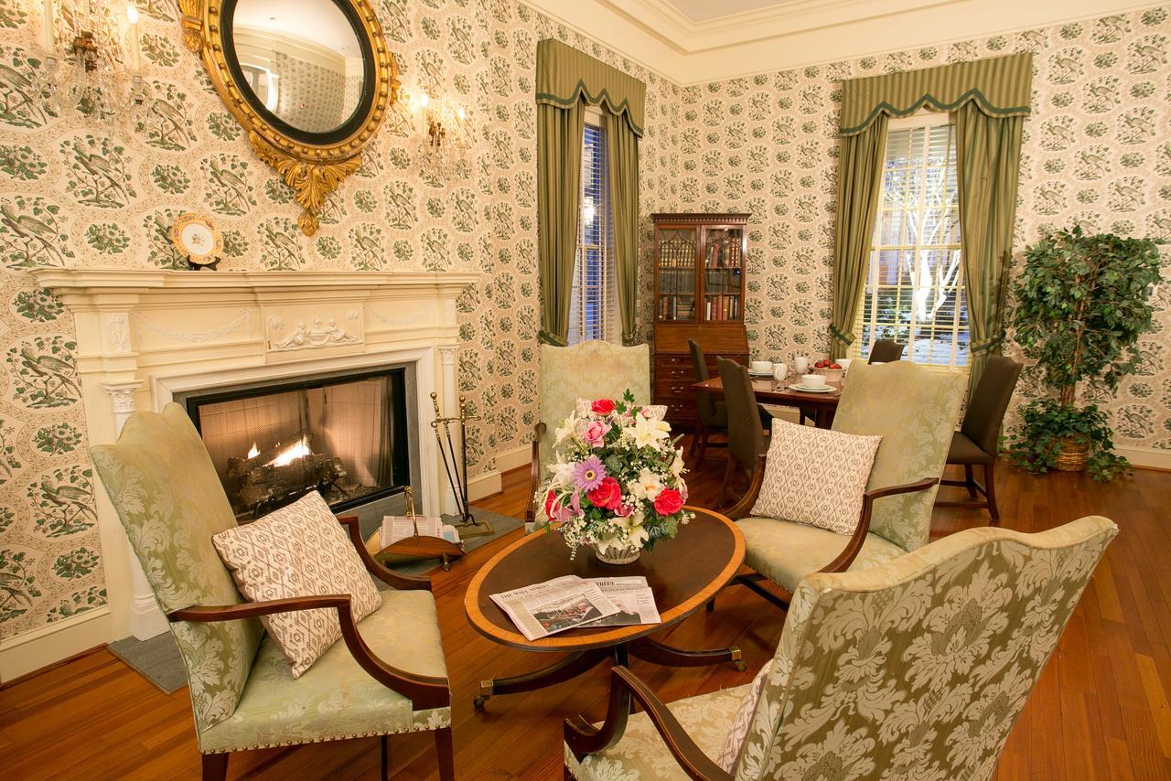 Berry Hill Hotel South Boston Kültér fotó