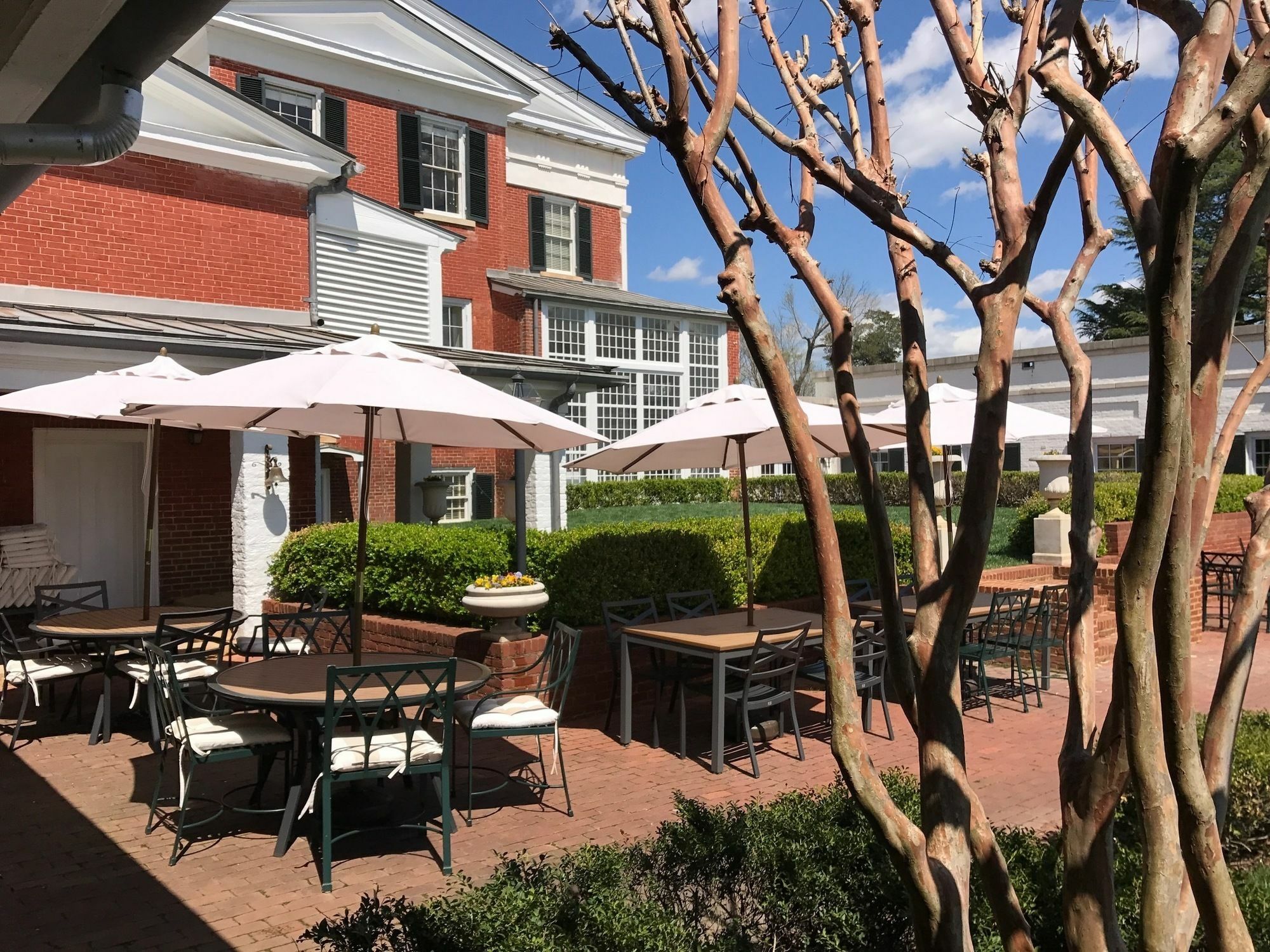Berry Hill Hotel South Boston Kültér fotó